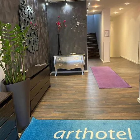 Hotel Arthotel Haar