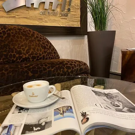 Arthotel Haar (Munich)