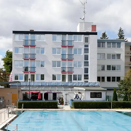 Arthotel Haar Hotel 3*