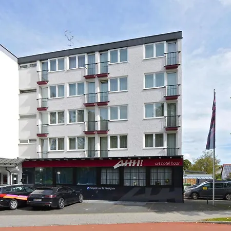 Arthotel Haar 3*